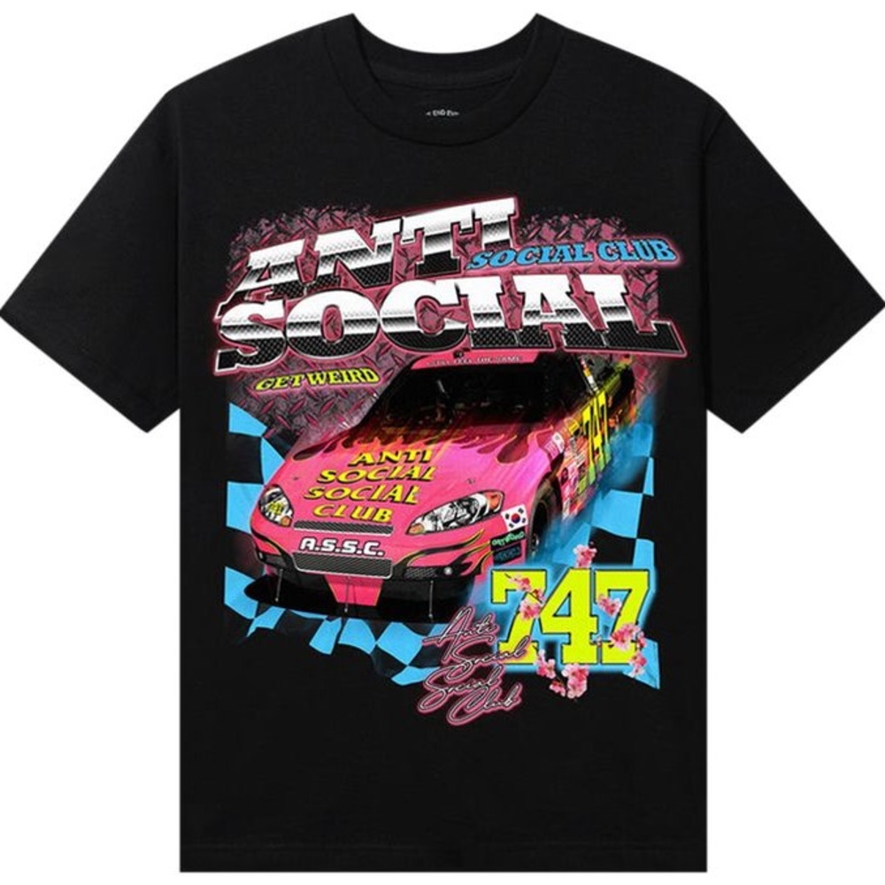 Anti Social Social Club T-Shirt